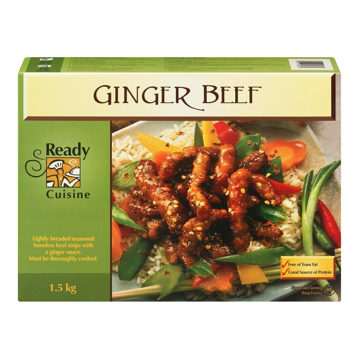 Ginger Beef