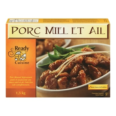 null Porc au miel et à l’ail 1.5 kg, 1,13 $/100g