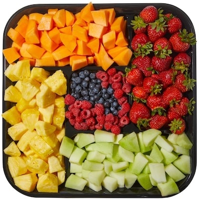 null 24hr Notice Required - Premium Fruit Platter (Party Size) 1 ea