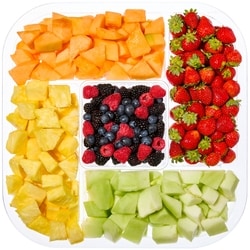 null 24hr Notice Required - Premium Fruit Platter (Party Size) 3.5 kg