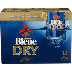 Labatt Blue Labatt Beer Blue Dry Can (ID required at pick-up) 12x355.0 ml, $0.52/100ml