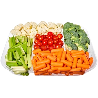48&nbsp;h d’avis requis –Grand plateau de légumes de première qualité
