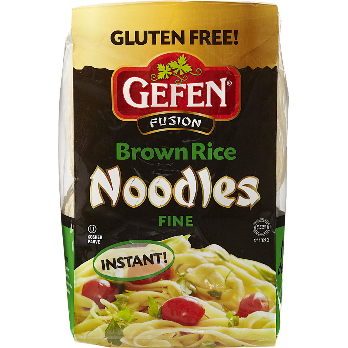 Gefen Brown Rice Noodles, Fine 329 g, $2.88/100g