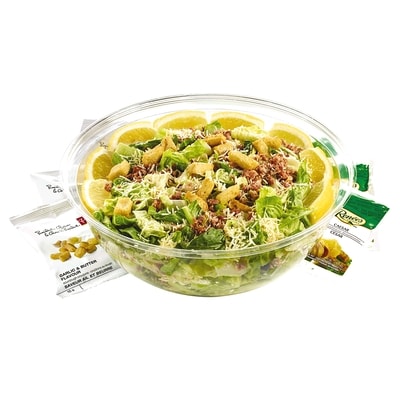 null Party Size Caesar Salad (Minimum 48 Hours Notice Required) 1 ea