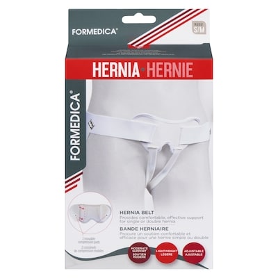Formedica Hernia Belt 9252 S/M 1 ea, $43.99/1ea