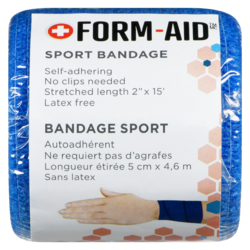 Formedica Form-aid bandage sport 1 ea, 3,99 $/1ch