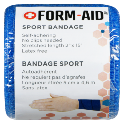 Formedica Form-aid bandage sport 1 ea, 3,99 $/1ch