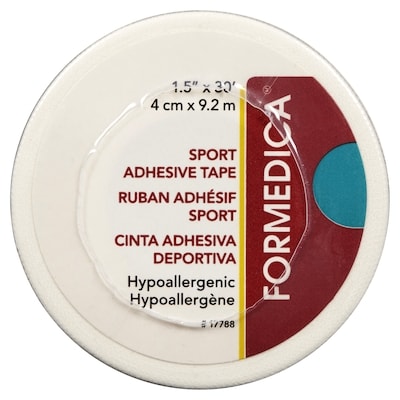 Formedica Ruban Adhésif Sport 1 ea, 3,79 $/1ch