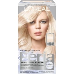 Feria Extreme Platinum Power Hair Colour
