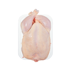 null Whole Chicken Bagged $8.82/1kg $4.00/1lb