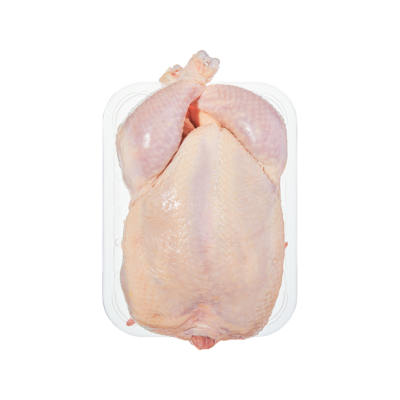 null Poulet entier en sac 11,66 $/1kg 5,29 $/1lb