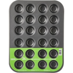 Everyday Essentials Mini 24-Cup Muffin Pan ea Loblaws
