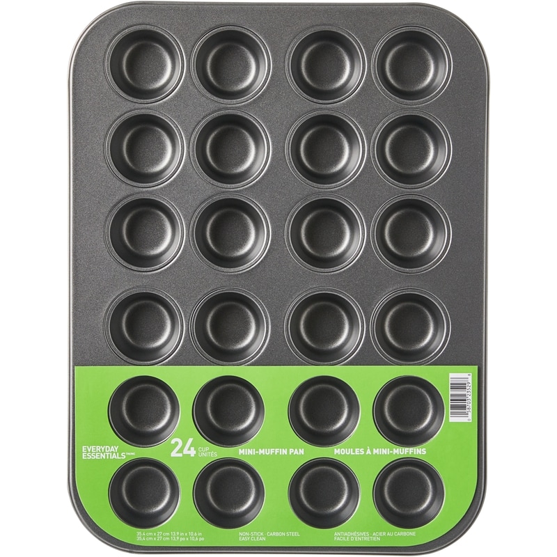 Mini 24-Cup Muffin Pan