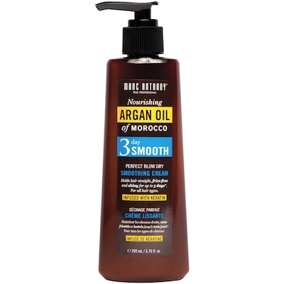 Marc Anthony Oil of Morocco Argan Oil, 3 Day Smooth 200 ml, $7.50/100ml
