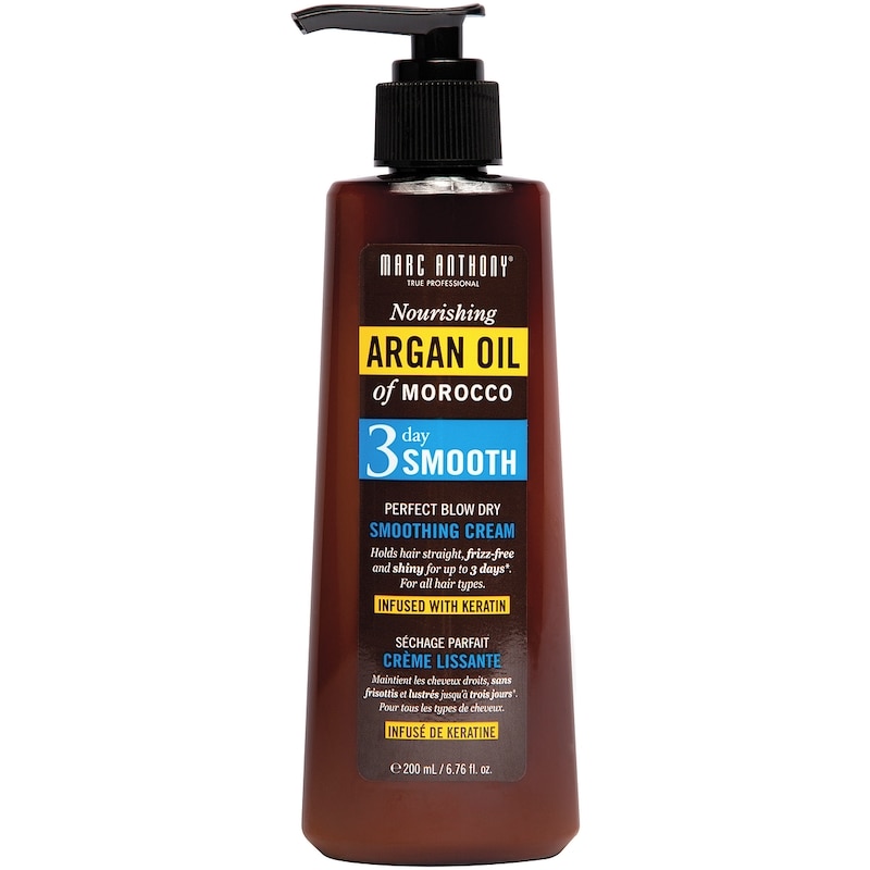 Oil of Morocco Argan Oil, 3 Day Smooth