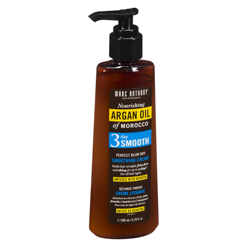 Oil of Morocco Argan Oil, 3 Day Smooth
