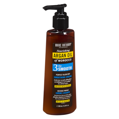 Traitement lissant de 3&nbsp;jours à l’huile d’argan marocaine