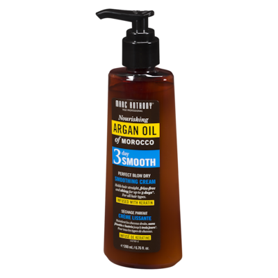 Traitement lissant de 3&nbsp;jours à l’huile d’argan marocaine