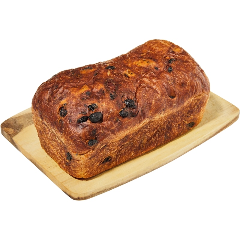 Bread Cinnamon Raisin Sliced
