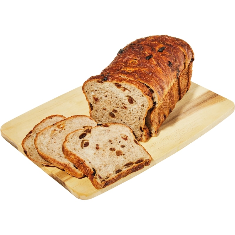 Bread Cinnamon Raisin Sliced
