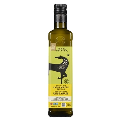 Terra Extra Virgin Olive Oil Tunisia 500 ml, $1.80/100ml