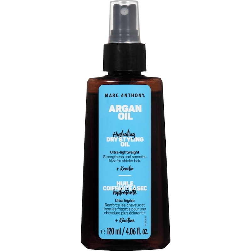 Dry Styling Oil Ultra-Lightweight