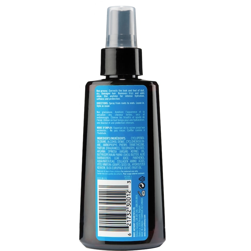 Dry Styling Oil Ultra-Lightweight