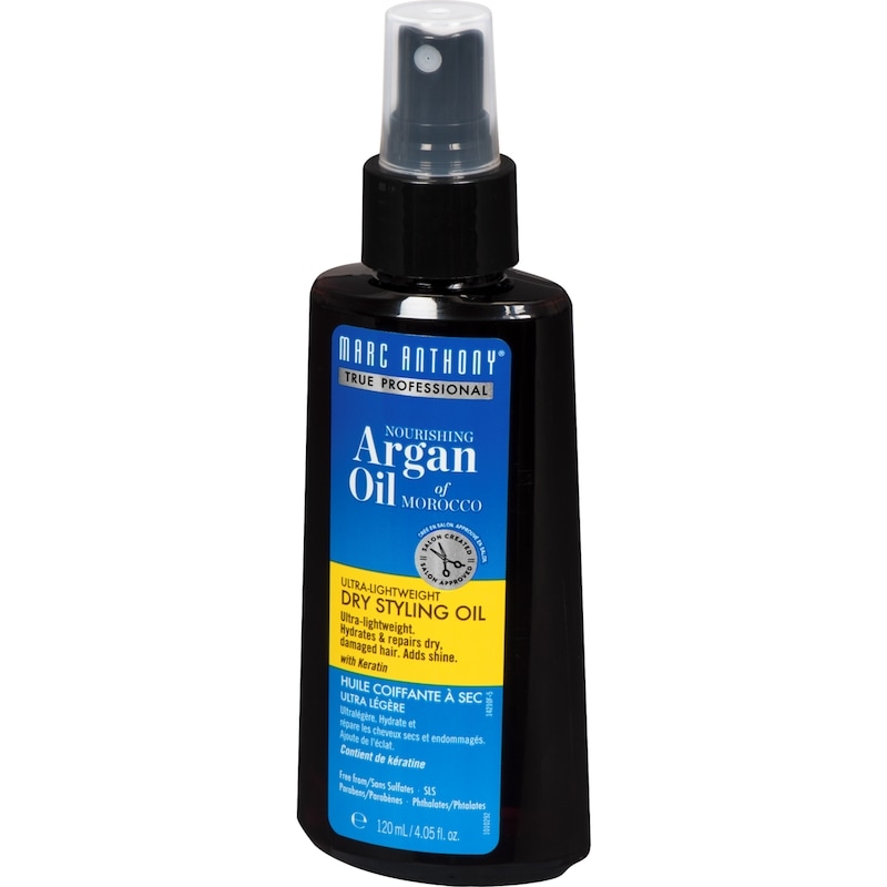 Dry Styling Oil Ultra-Lightweight