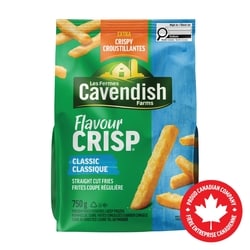 CAVENDISH FARMS FlavourCrisp Classic Fries 750 g, $0.57/100g