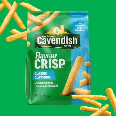 Frites classique FlavourCrisp