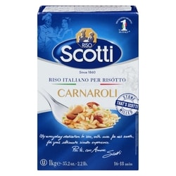 Scotti Carnaroli Rice