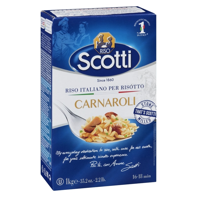 Scotti Carnaroli Rice
