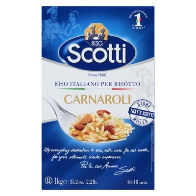 Riz Carnaroli Scotti