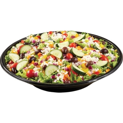 null Party Size Greek Salad (Minimum 48 Hours Notice Required) 1 ea