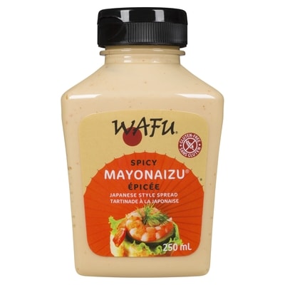 Mayonnaise japonaise épicée Mayonaizu