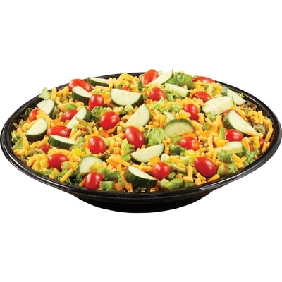 null Party Size House Salad with Cheese (Minimum 48 Hours Notice Required) 850 g
