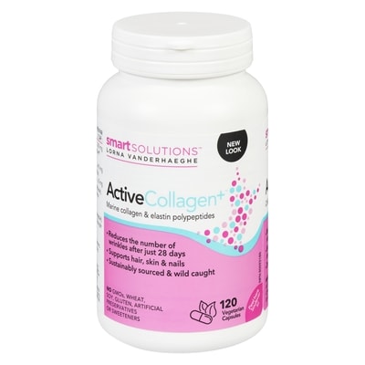 Lorna Vanderhaeghe Active Collagen 120 ea, $0.54/1ea