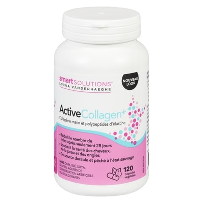 Lorna Vanderhaeghe Collagène actif Lorna Vanderhaeghe 120 ea, 0,46 $/1ch