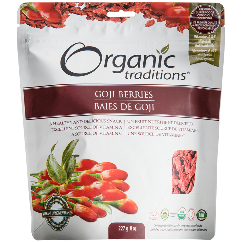 Organic Goji Berries