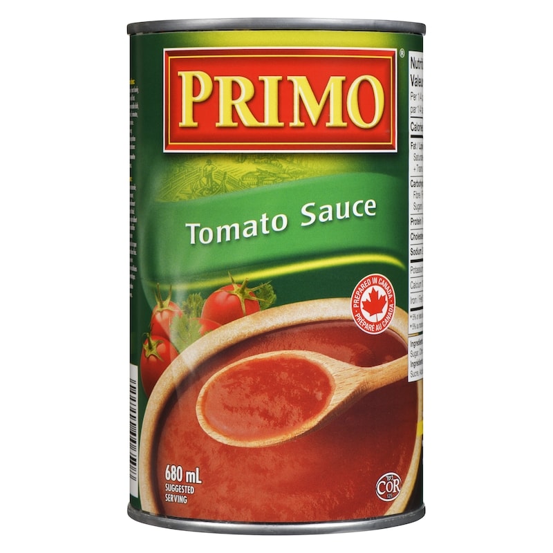 Tomato Sauce