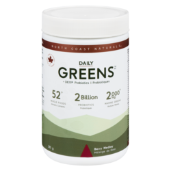 North Coast Naturals Ultimate Daily Greens 270 g, $12.96/100g