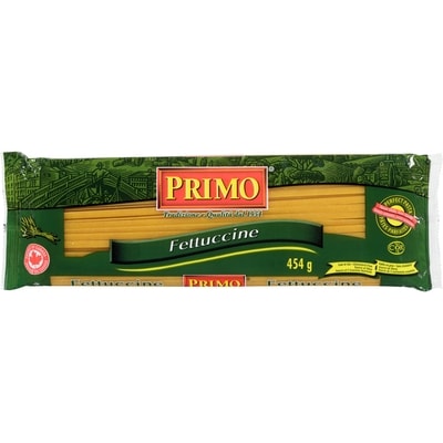 Primo Pasta, Fettuccine 454 g, $0.33/100g