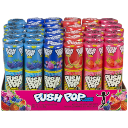 Push Pop Twisted Fruit - 504 g | Wholesale Club