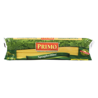 Primo Pasta, Spaghettini 454 g, $0.33/100g