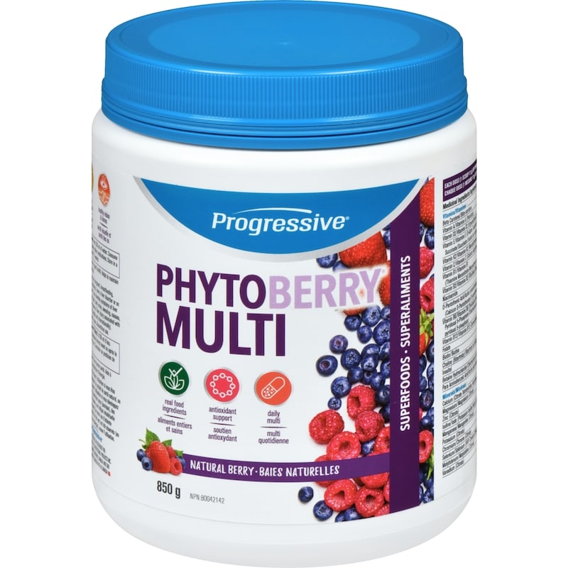PhytoBerry Multi Adult Formula