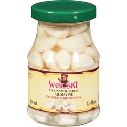 Wolski Ail mariné 190 ml, 1,80 $/100ml