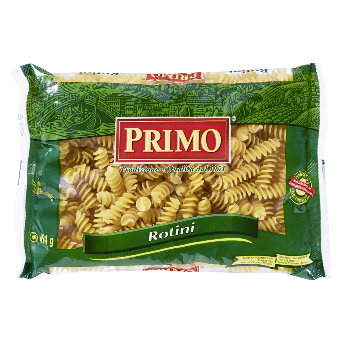 Primo Pasta, Rotini 454 g, $0.33/100g