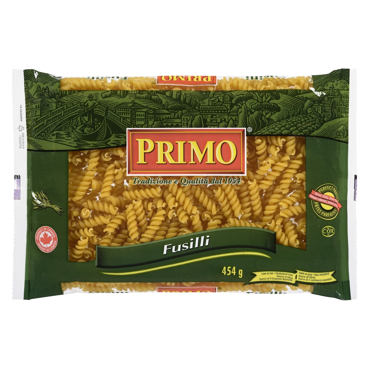 Primo Pasta, Fusilli 454 g, $0.33/100g