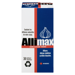 allimax Capsules d’ail 1 ea, 29,99 $/1ch