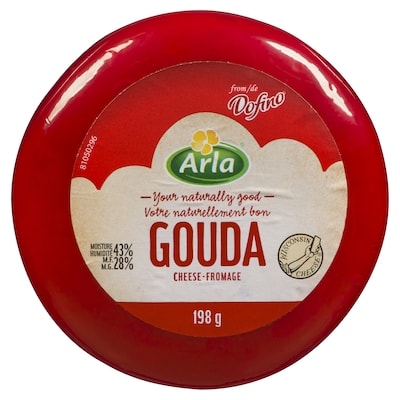 Dofino Gouda Cheese 198 g, $4.29/100g
